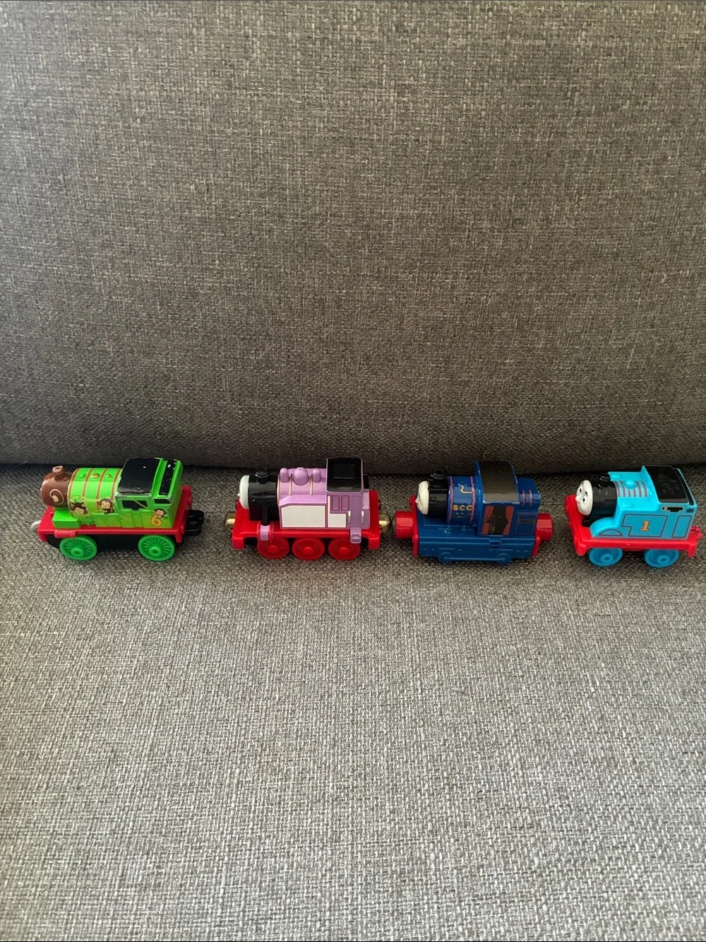 Thomas & Friends Toy Train Engine Lot